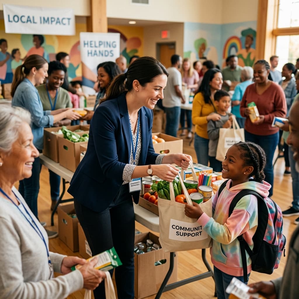 Community impact